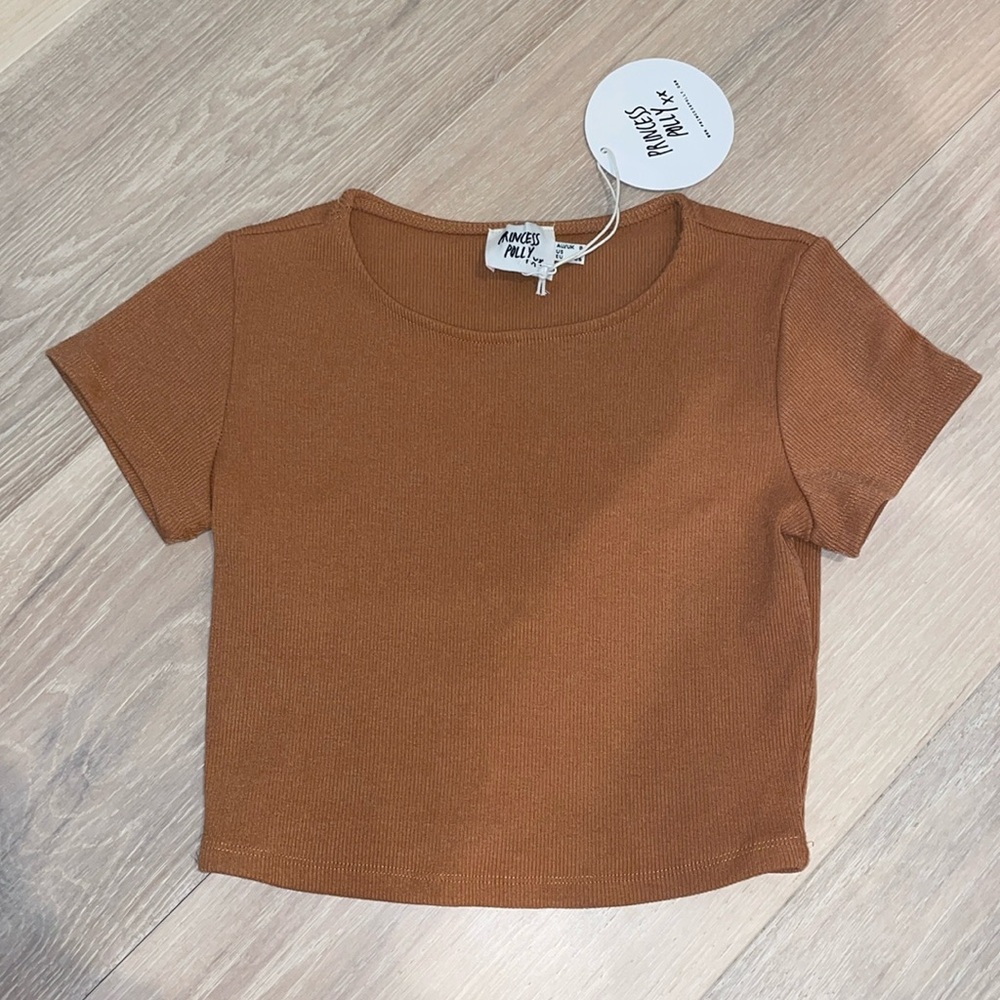 Princess Polly Crop Top